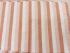 BEDSHEET STRIPE 90X108 2 PILLOW COVER